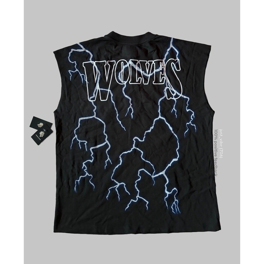 Darc Sport A Woman Scorned Vintage Premium Muscle Tee Men’s Large NWT